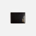 Saint Laurent YSL Credit Card Holder - Black