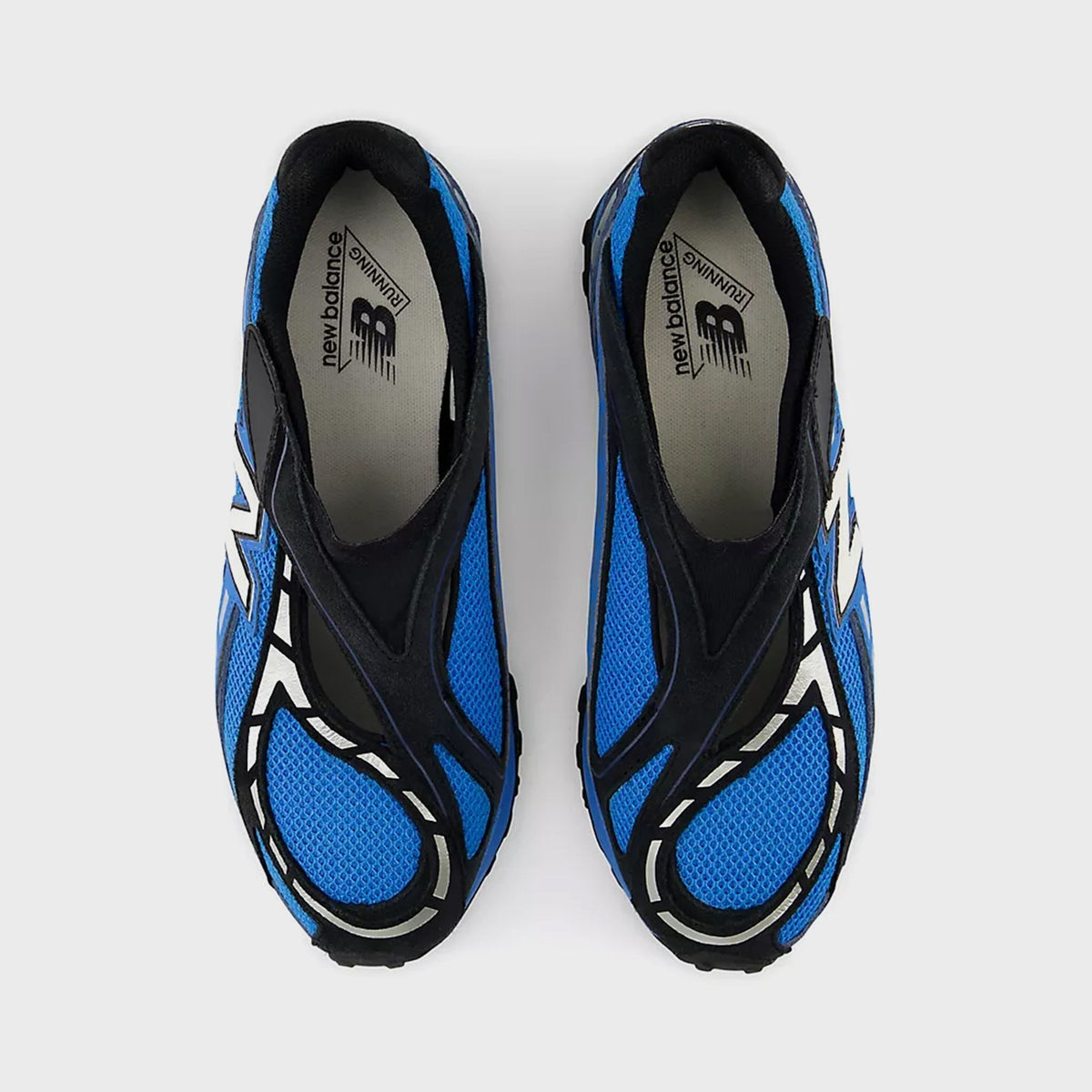 New Balance 204V - Fan Blue / Vintage Indigo / Black