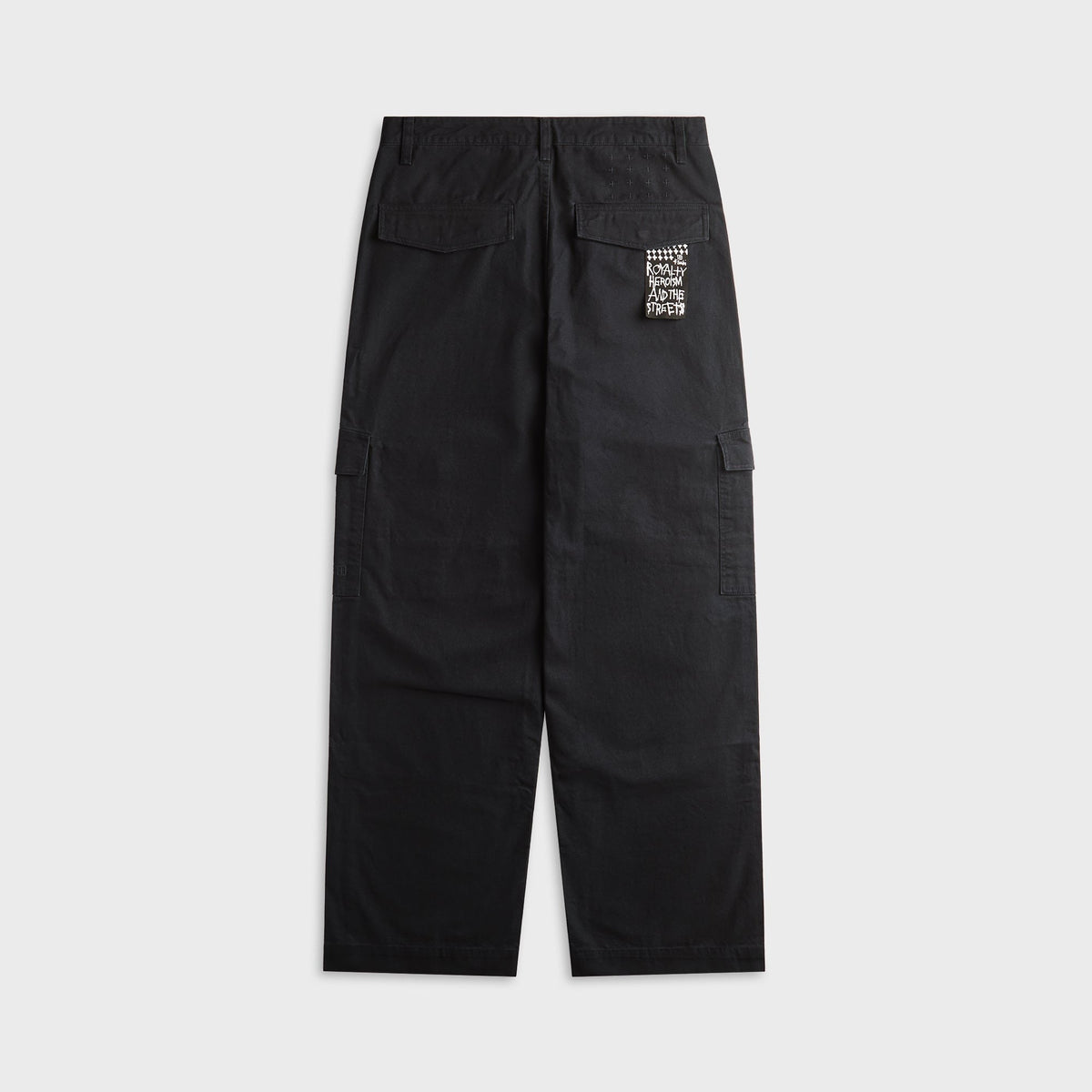 Ksubi Kflight Cargo Pant - Navy