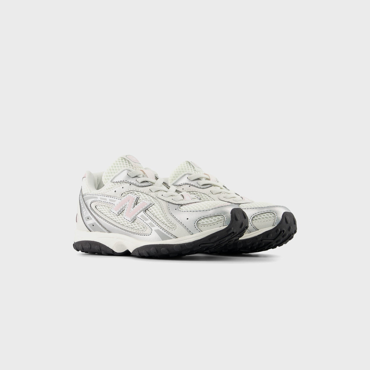 New Balance PS 204L - White / Rosewood