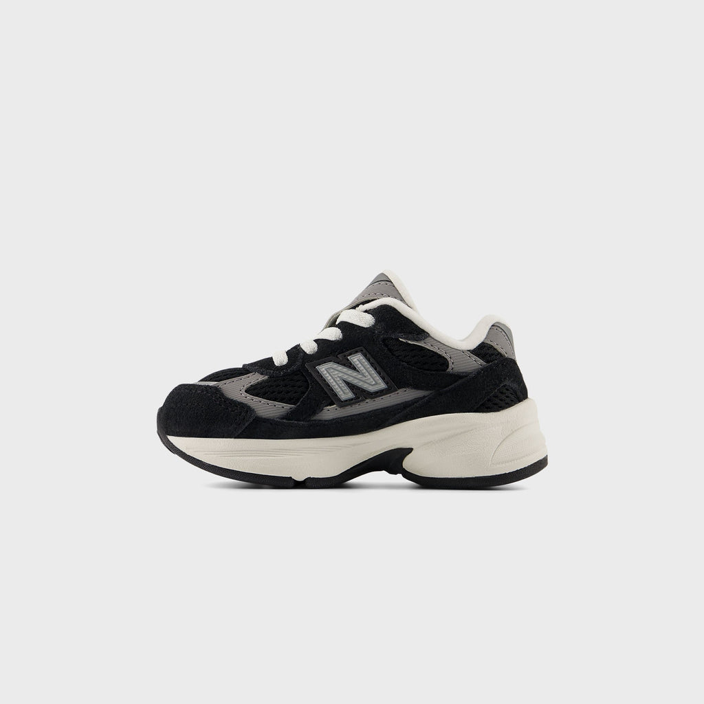 New Balance TD 2010 Bungee - Black / Shadow Grey