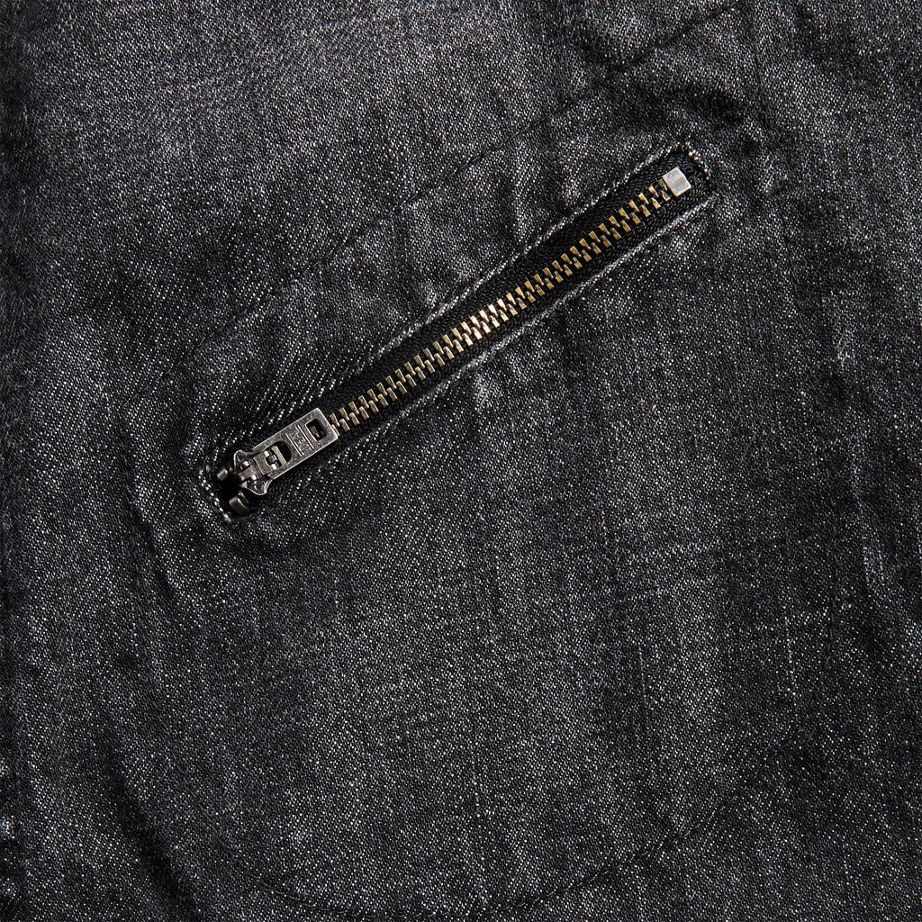 Maison Margiela Sports Jacket - Washed Black