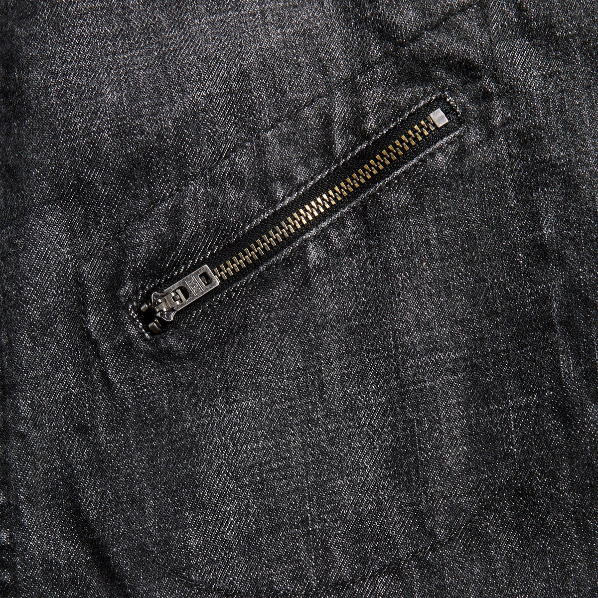 Maison Margiela Sports Jacket - Washed Black