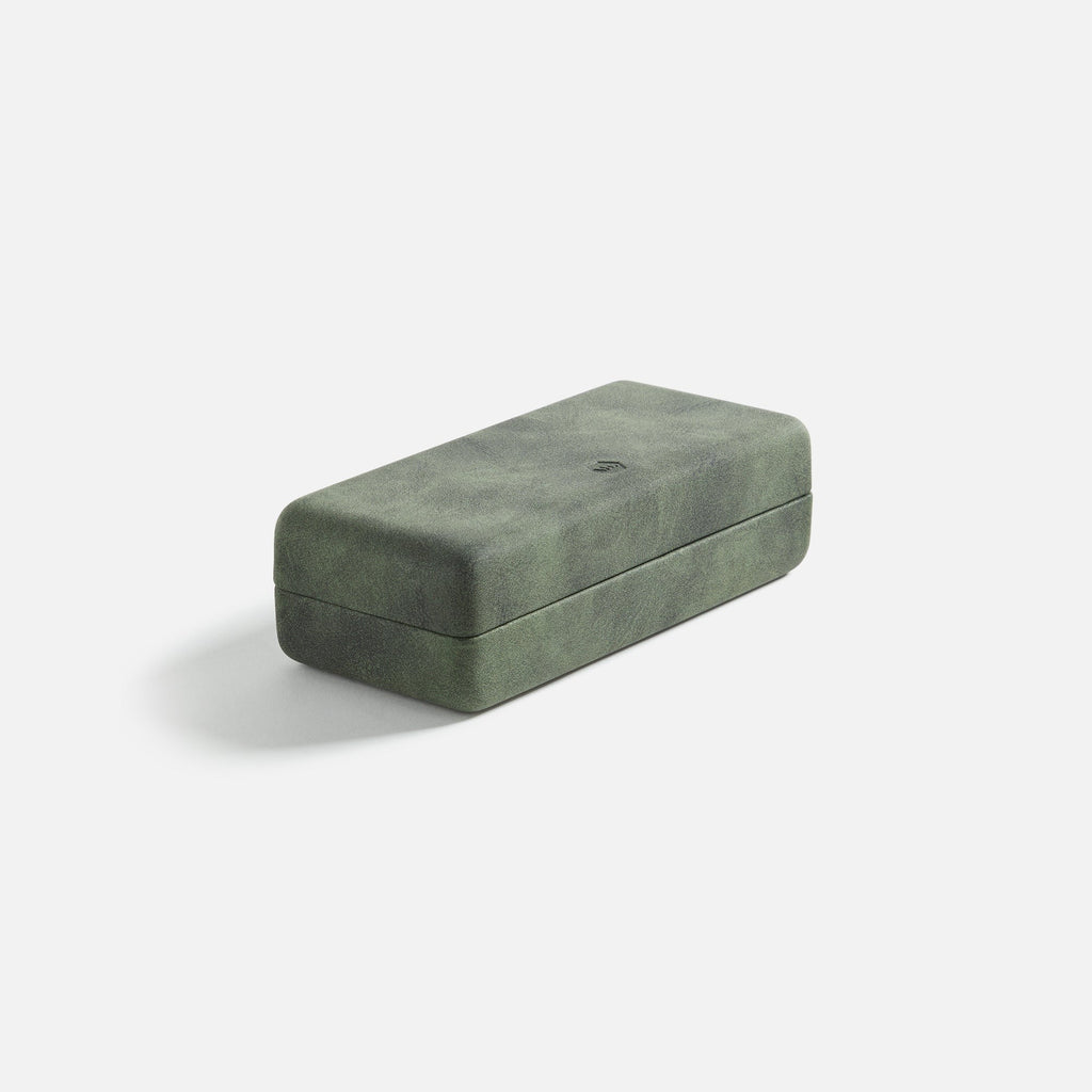 Mr. Leight Arnie S - Grey Sag / Platinum / Lava