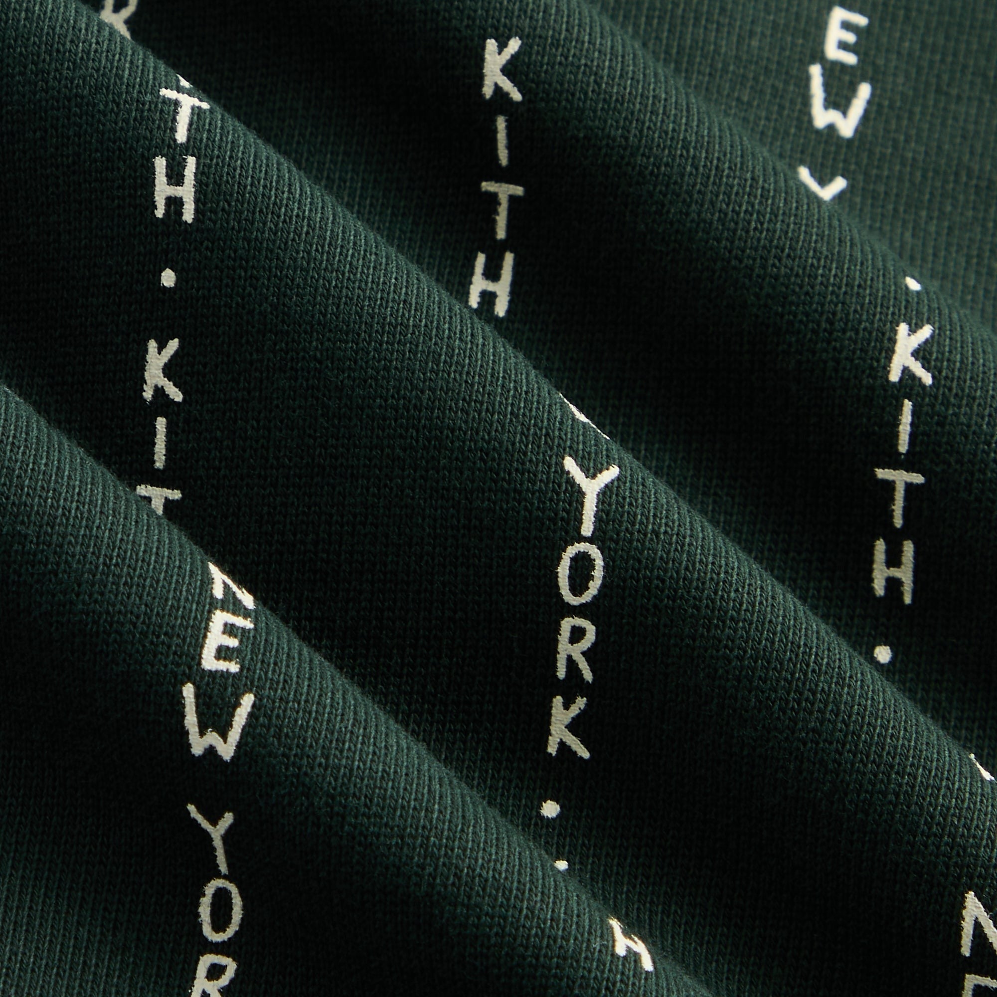 Kith Baby Nelson Quarter Zip - Stadium