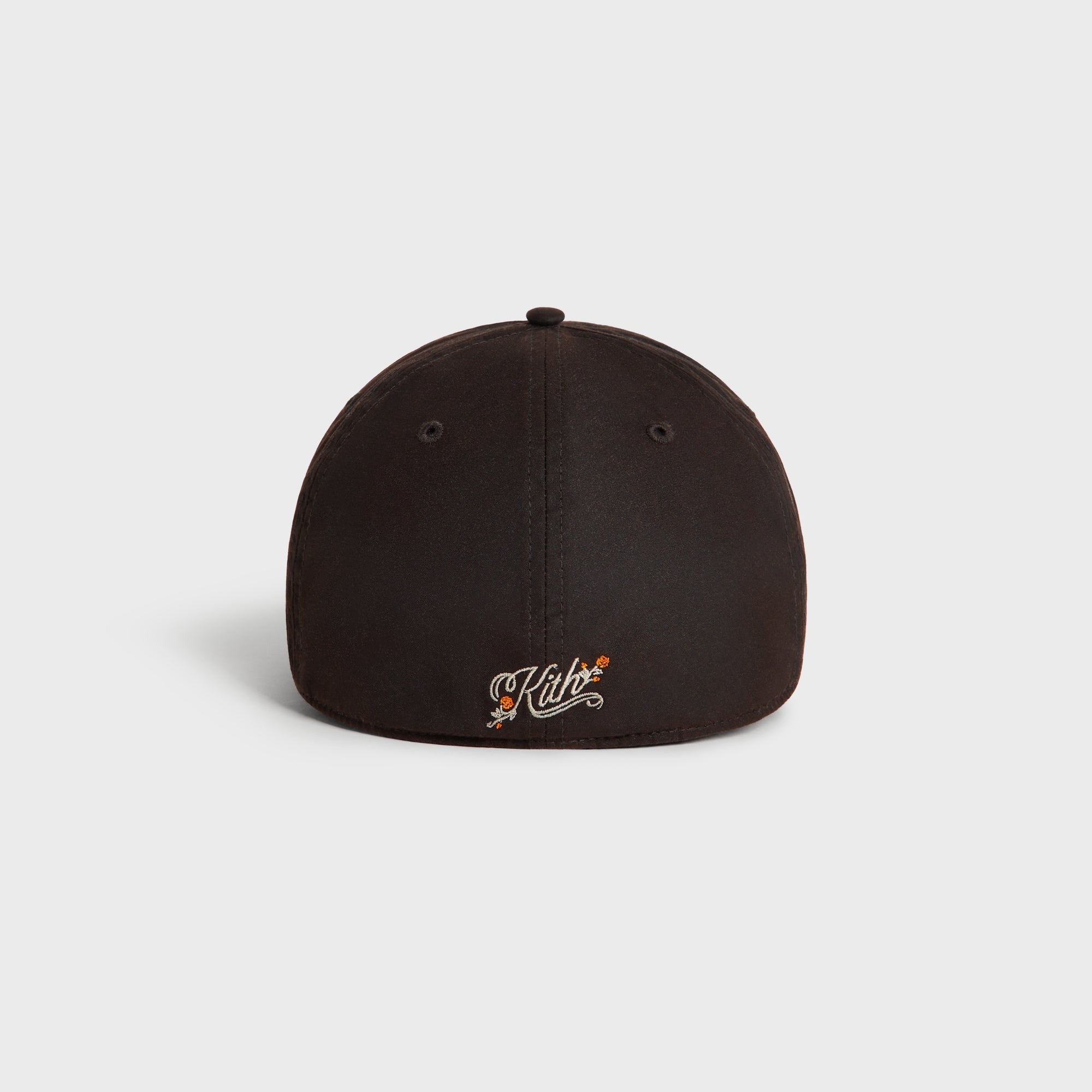 Kith & '47 for the New York Mets Waxed Cotton Franchise LS Cap - Kindling