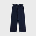 Peachy Den Stevie Low Rise Jean - Indigo Rinse