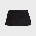 Kith Women Ira Mini Skirt - Black