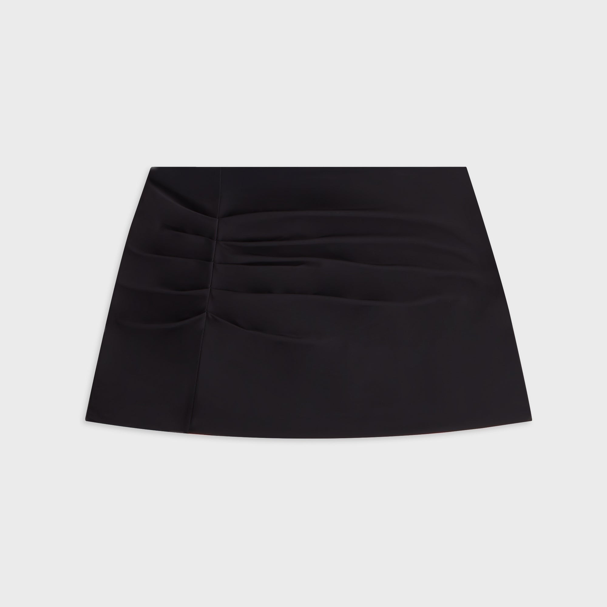 Kith Women Ira Mini Skirt - Black