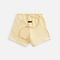 Essentials Sweat Short - Garden Yellow