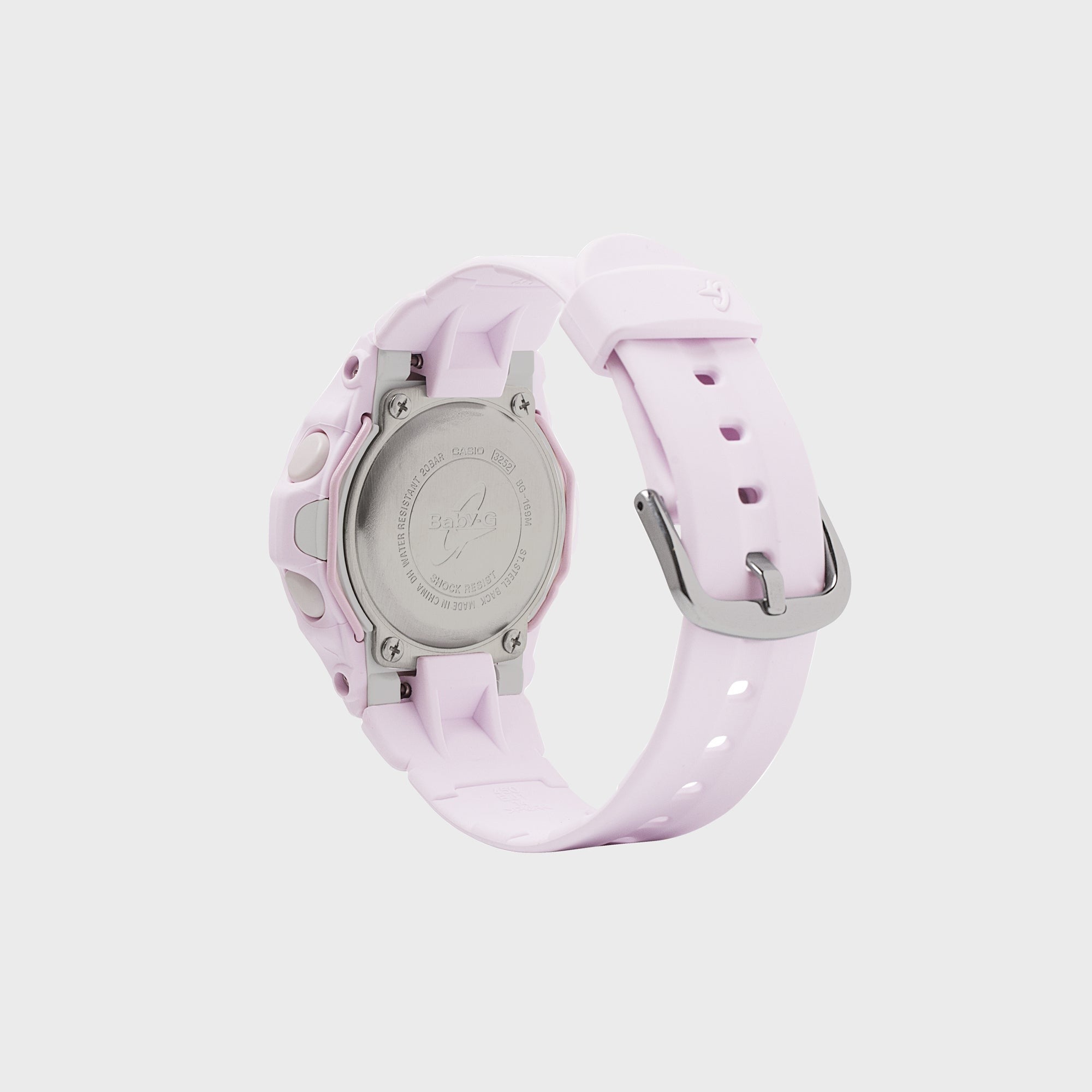 G-SHOCK Baby-G BG169M-4 - Pink