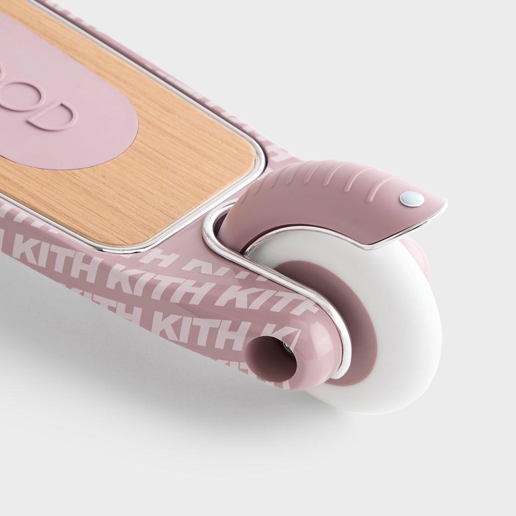 Kith Kids for Banwood Three-Wheel Scooter - Dusty Quartz