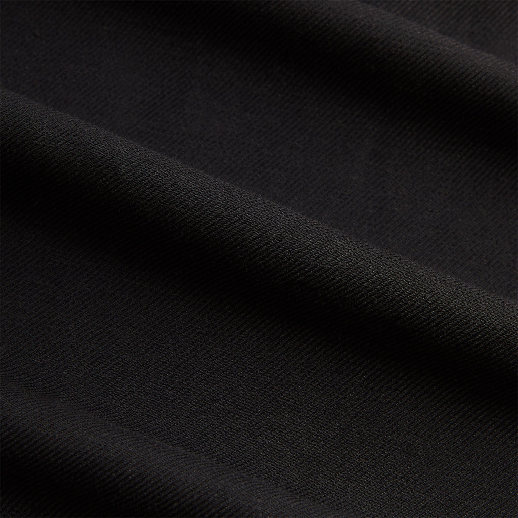 &Kin Linen Viscose Twill Emil Pant - Black