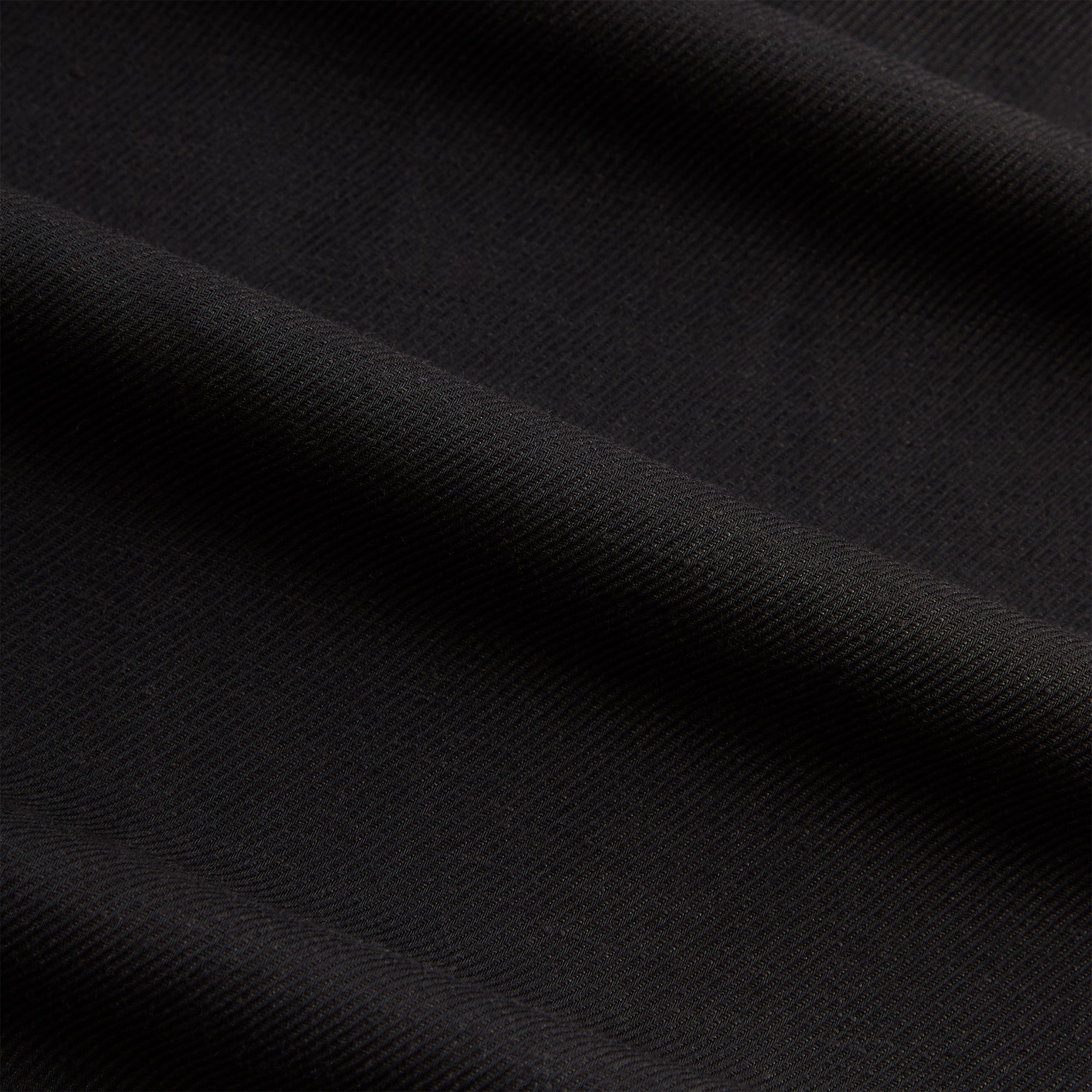 &Kin Linen Viscose Twill Emil Pant - Black