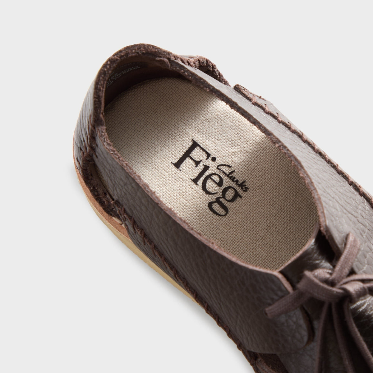 8th St by Ronnie Fieg for Clarks Originals Ridgevale - Coffee
