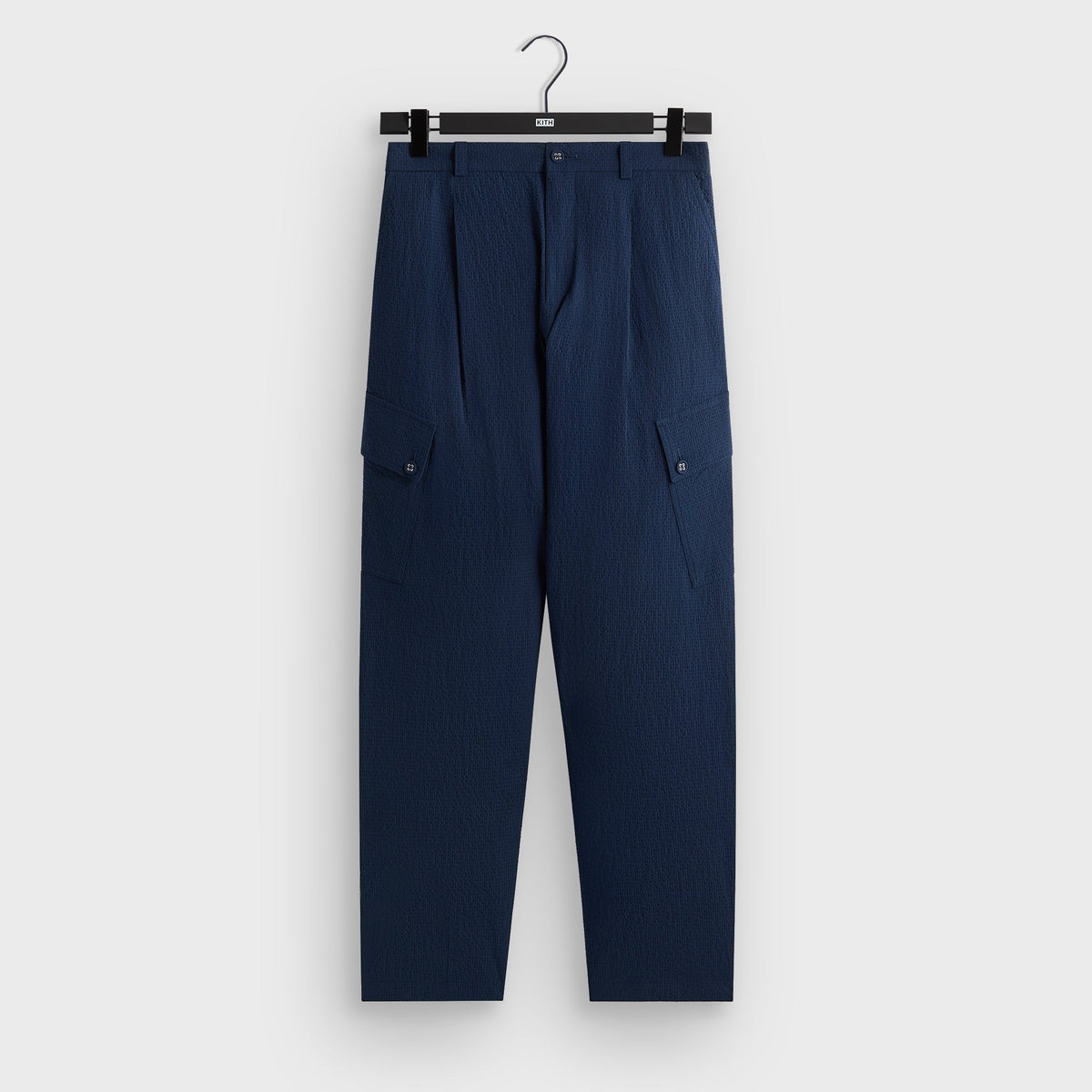 &Kin Seersucker Gibbs Pant - Ripple