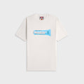 Metalwood Woodlite Tee - White