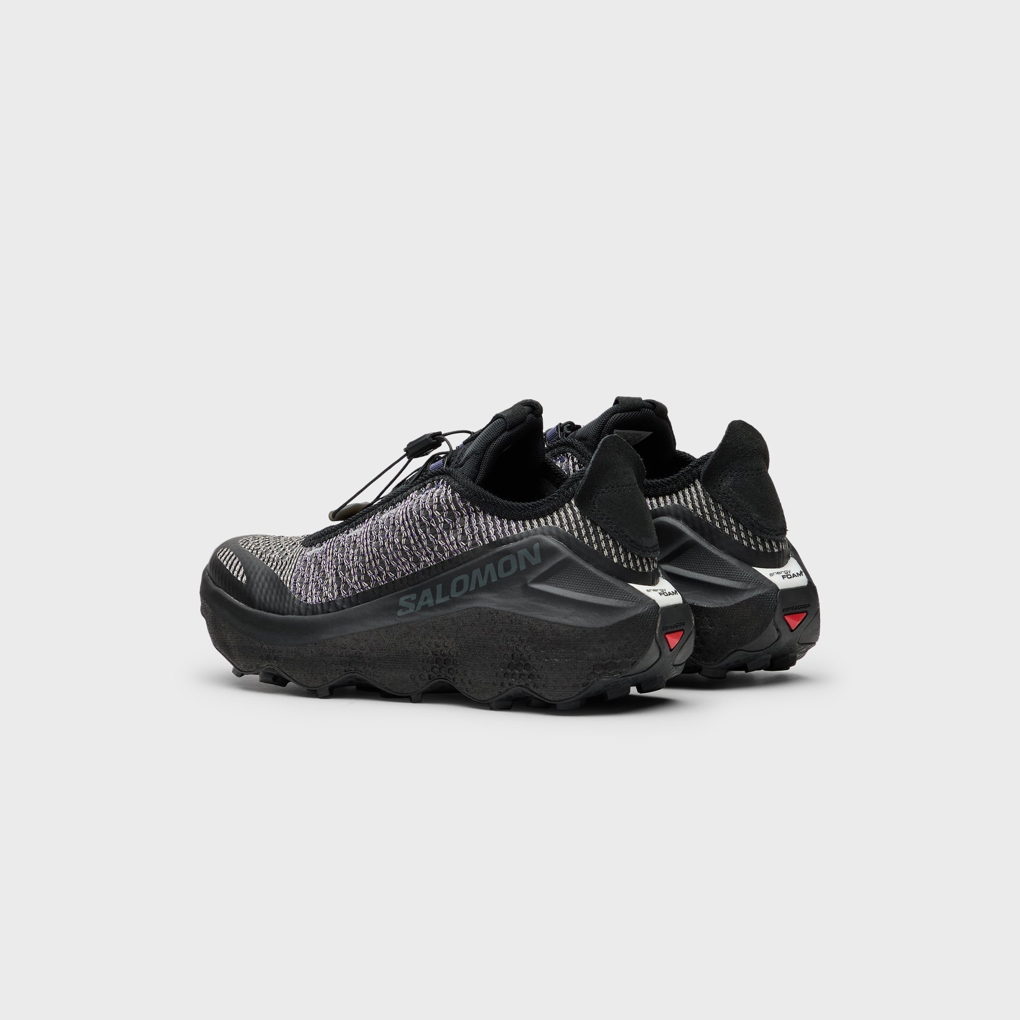 Salomon Quasar Advanced – Black / Sedona Sage / Astral Aura
