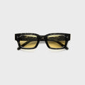 AKILA Syndicate Sunglasses - Black Tortoise / Yellow