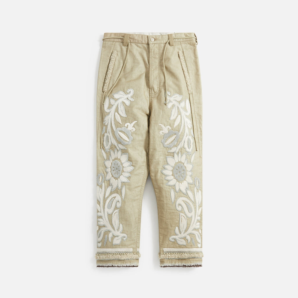 Craig Green Tapestry Trouser - Beige