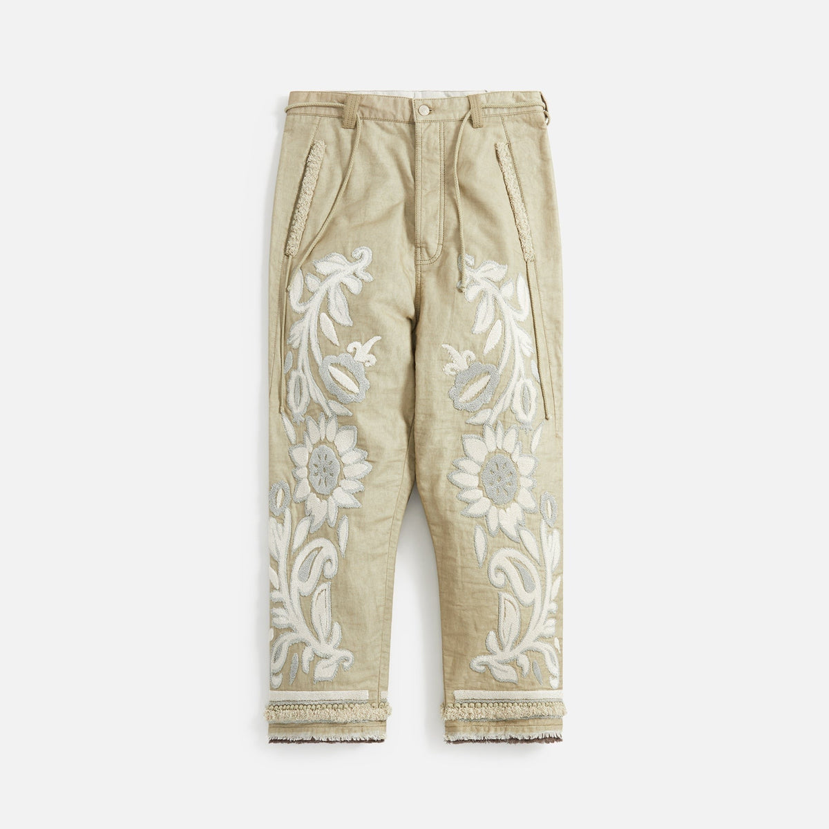 Craig Green Tapestry Trouser - Beige