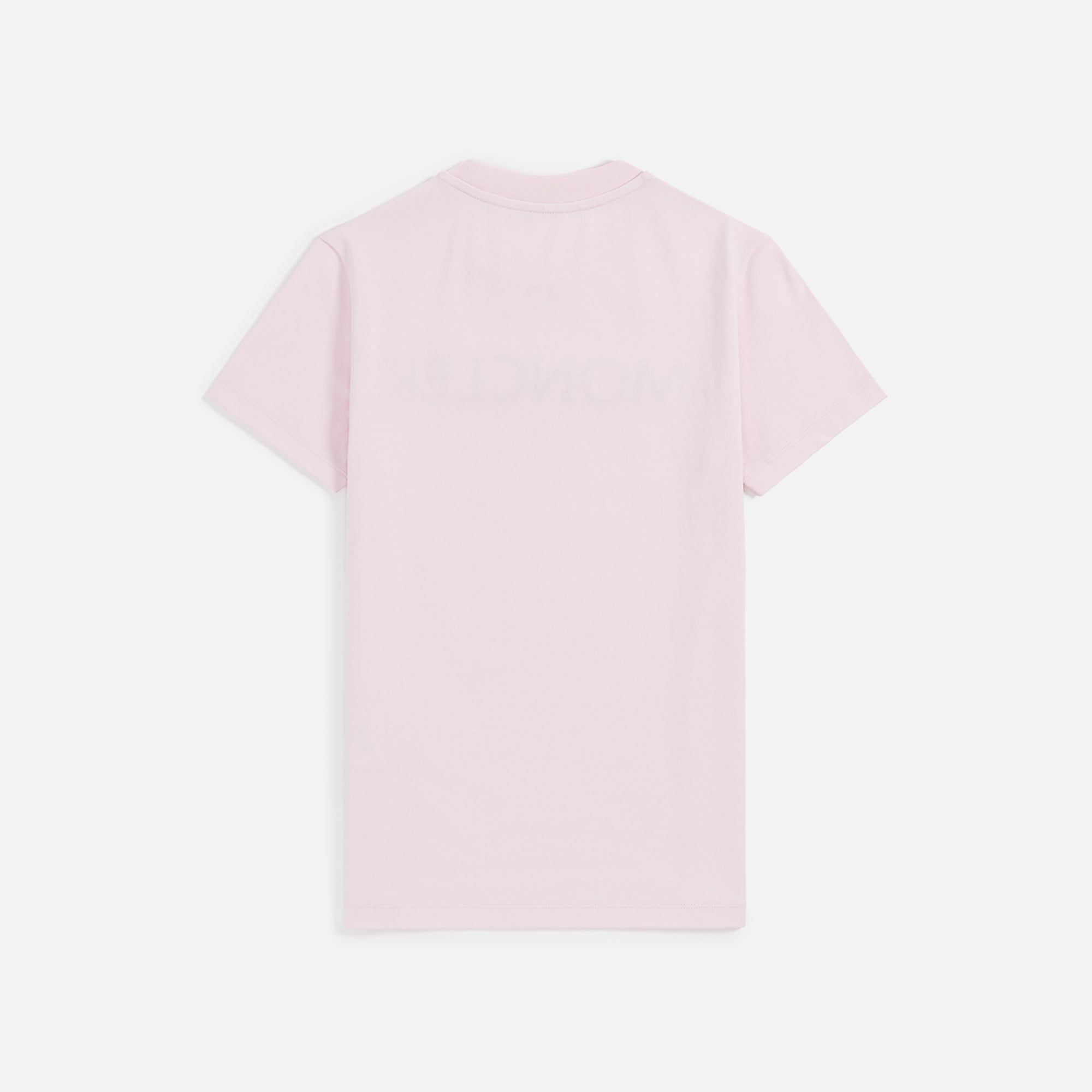 Moncler Tee - Rose Pink