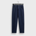 &Kin Rope Twill Webster Chill - Dark Indigo