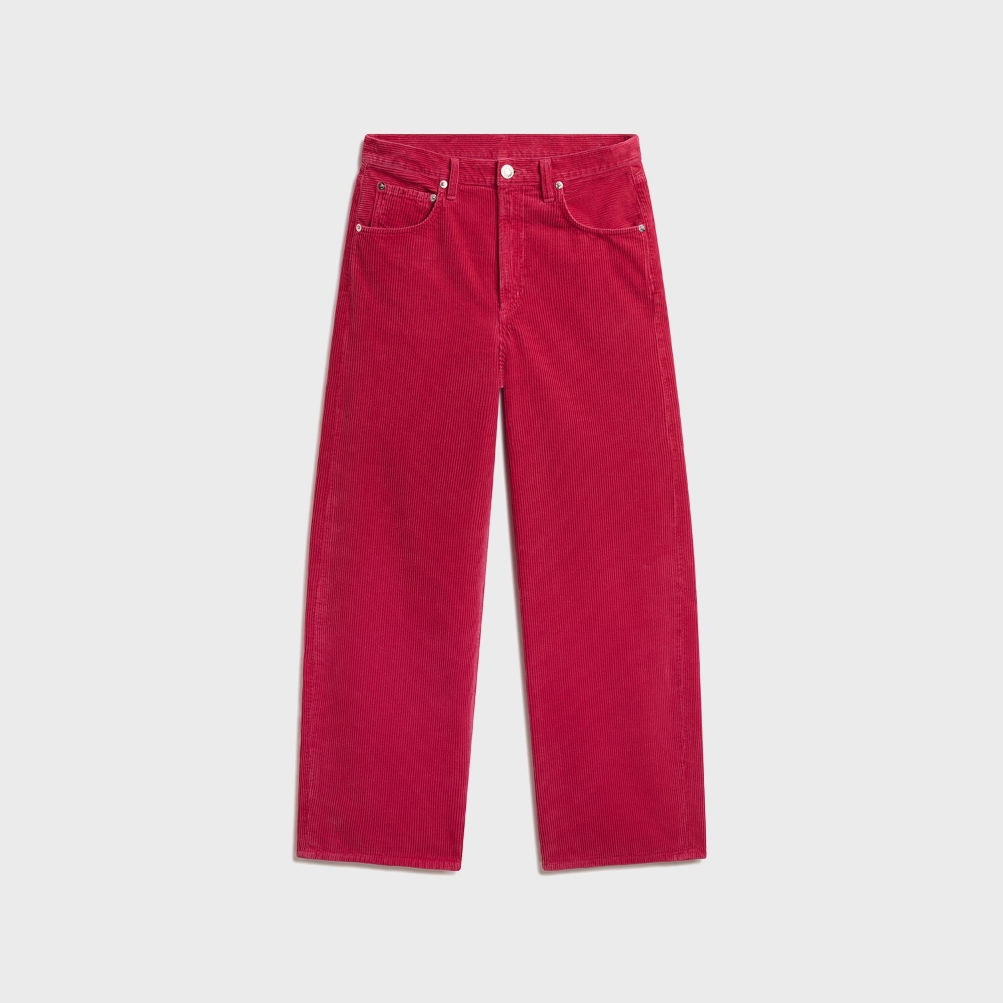 Agolde Low Curve Jean - Cerise