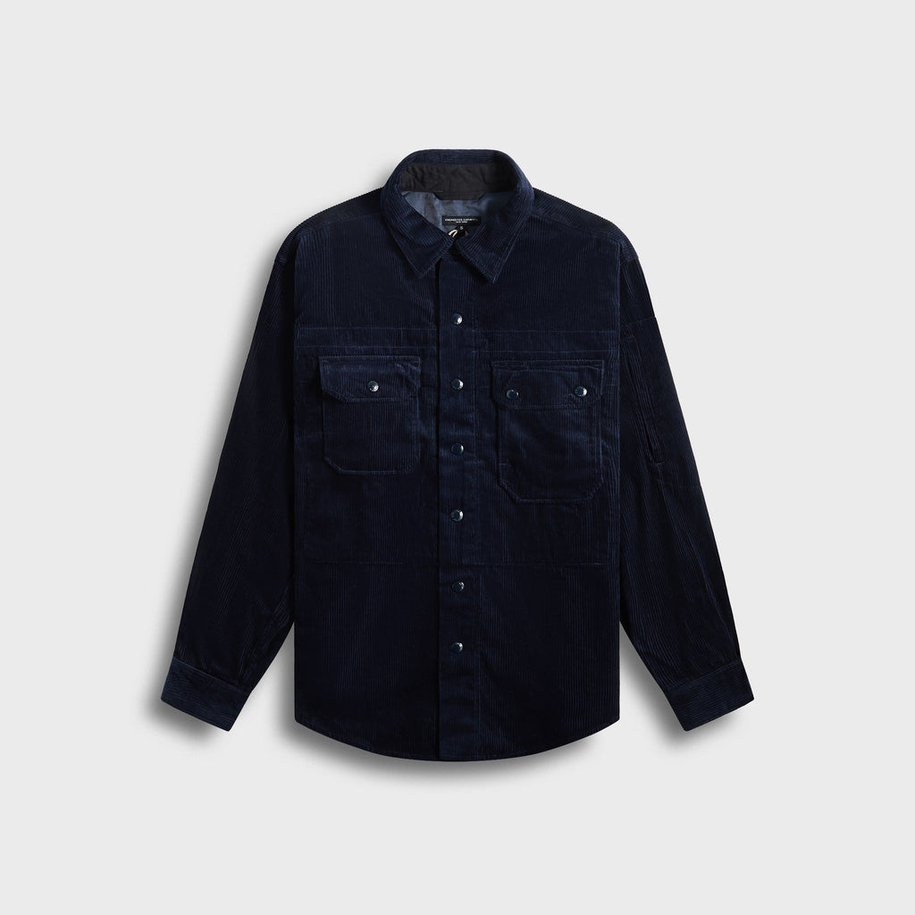 Engineered Garments CPO Shirt Jacket - Dark Navy