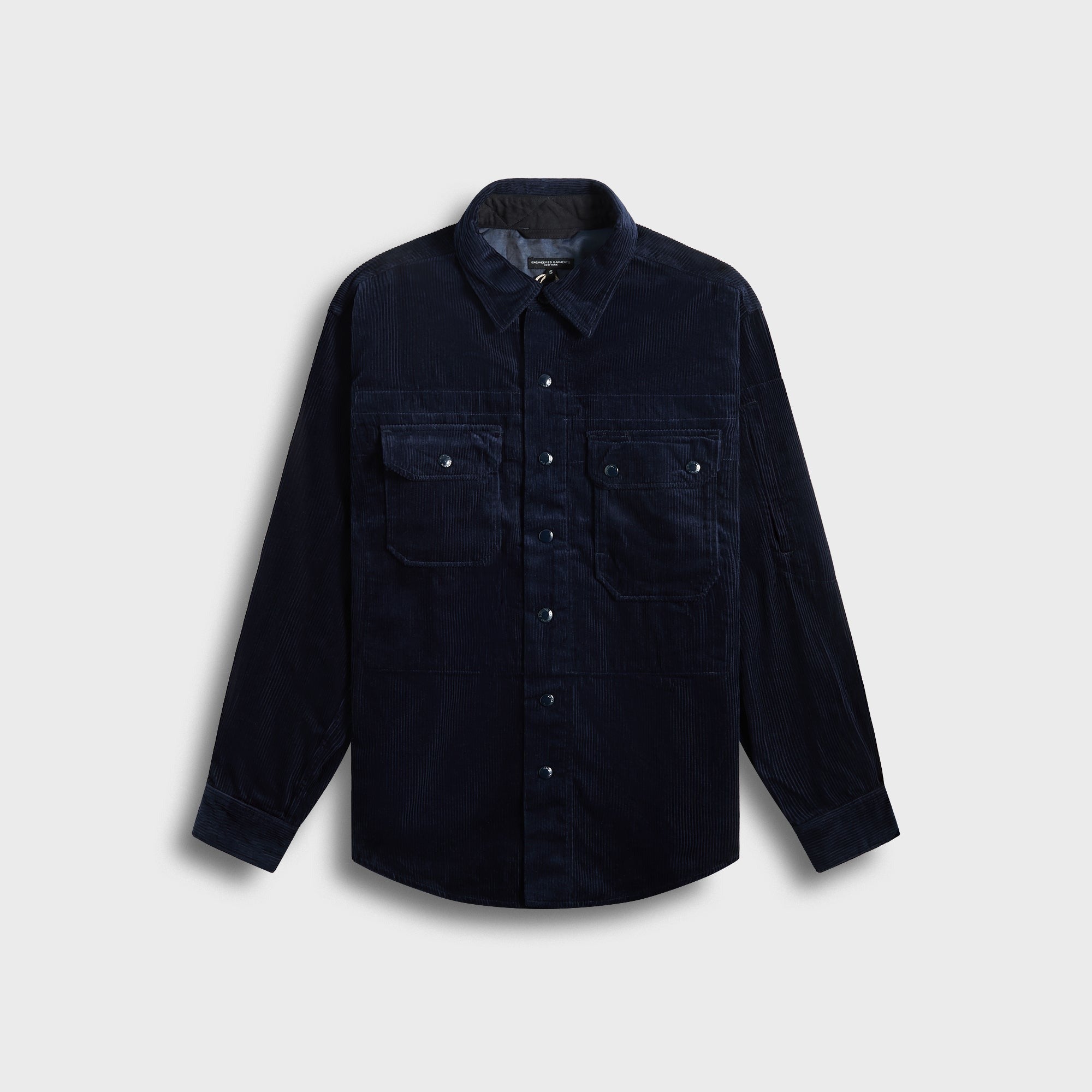 Engineered Garments CPO Shirt Jacket - Dark Navy