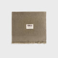 Tekla Beach Towel - Sun Bleached Taupe