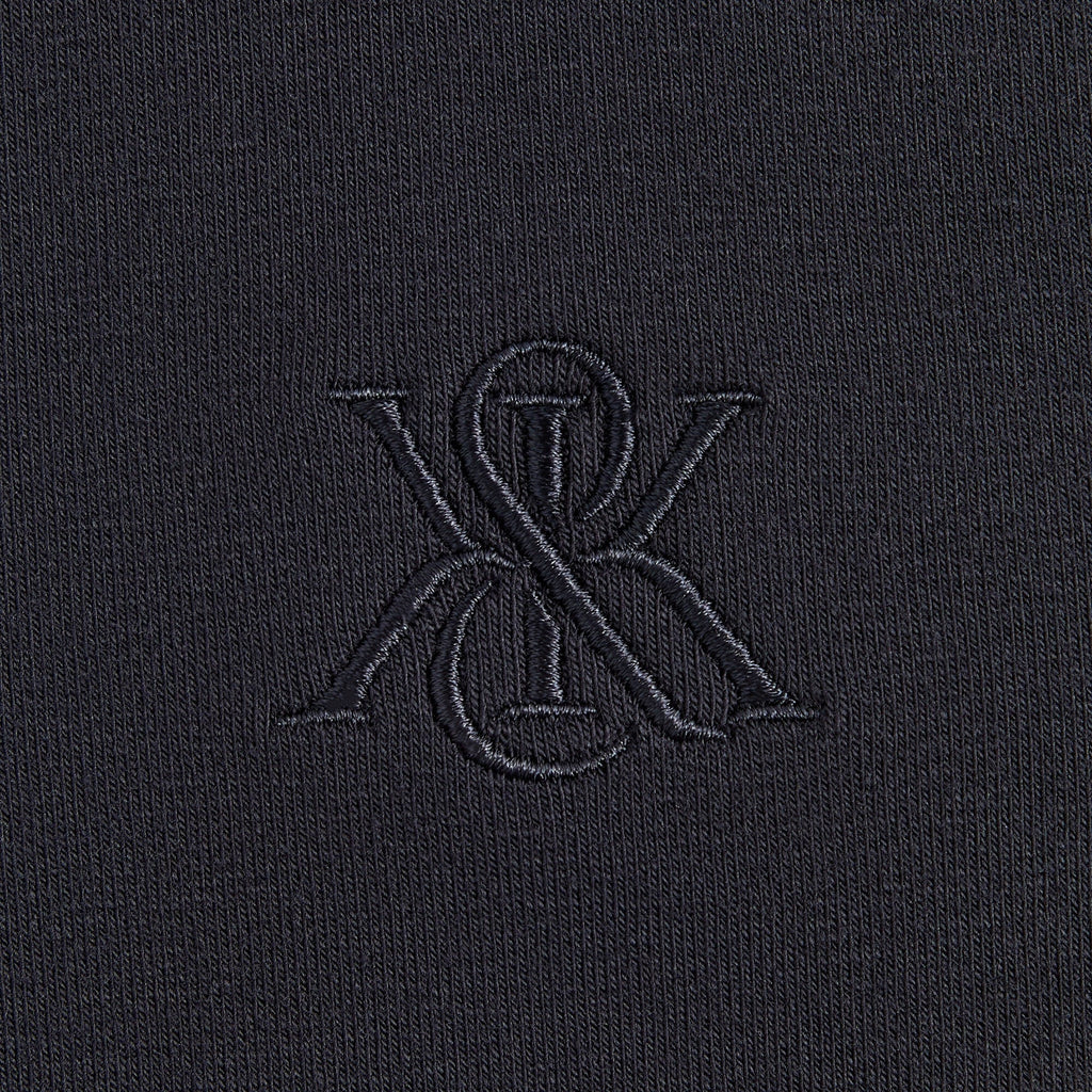 Kith Compact Knit Nelson Crewneck - Captain