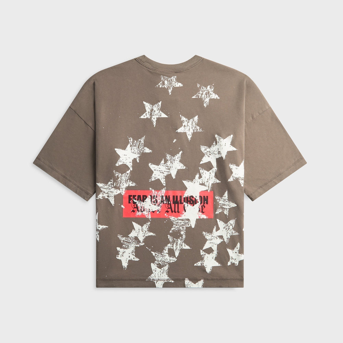 Jordan x IH Jumpman Star Short Sleeve Tee - Grey