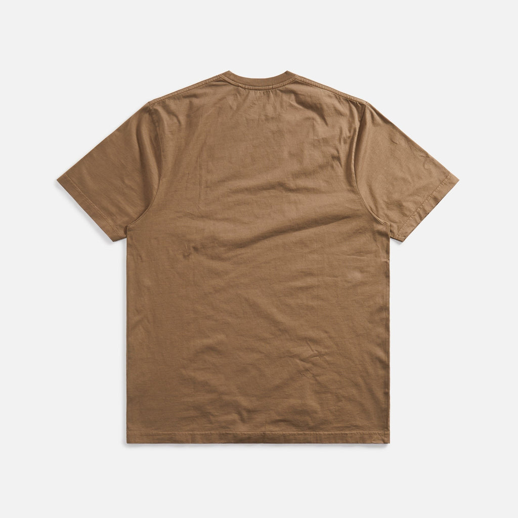 Stampd Strike Logo Perfect Tee - Dark Khaki