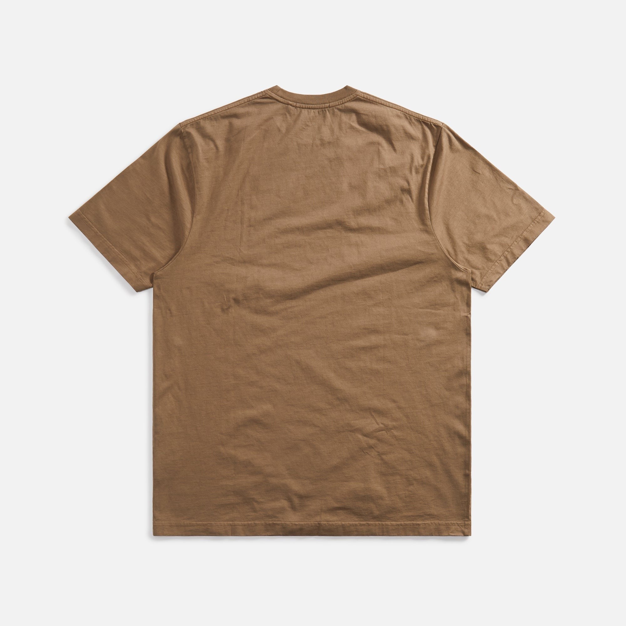Stampd Strike Logo Perfect Tee - Dark Khaki