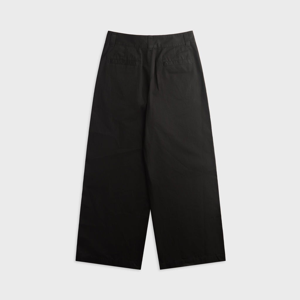 Lemaire Straight Fit Pant - Black