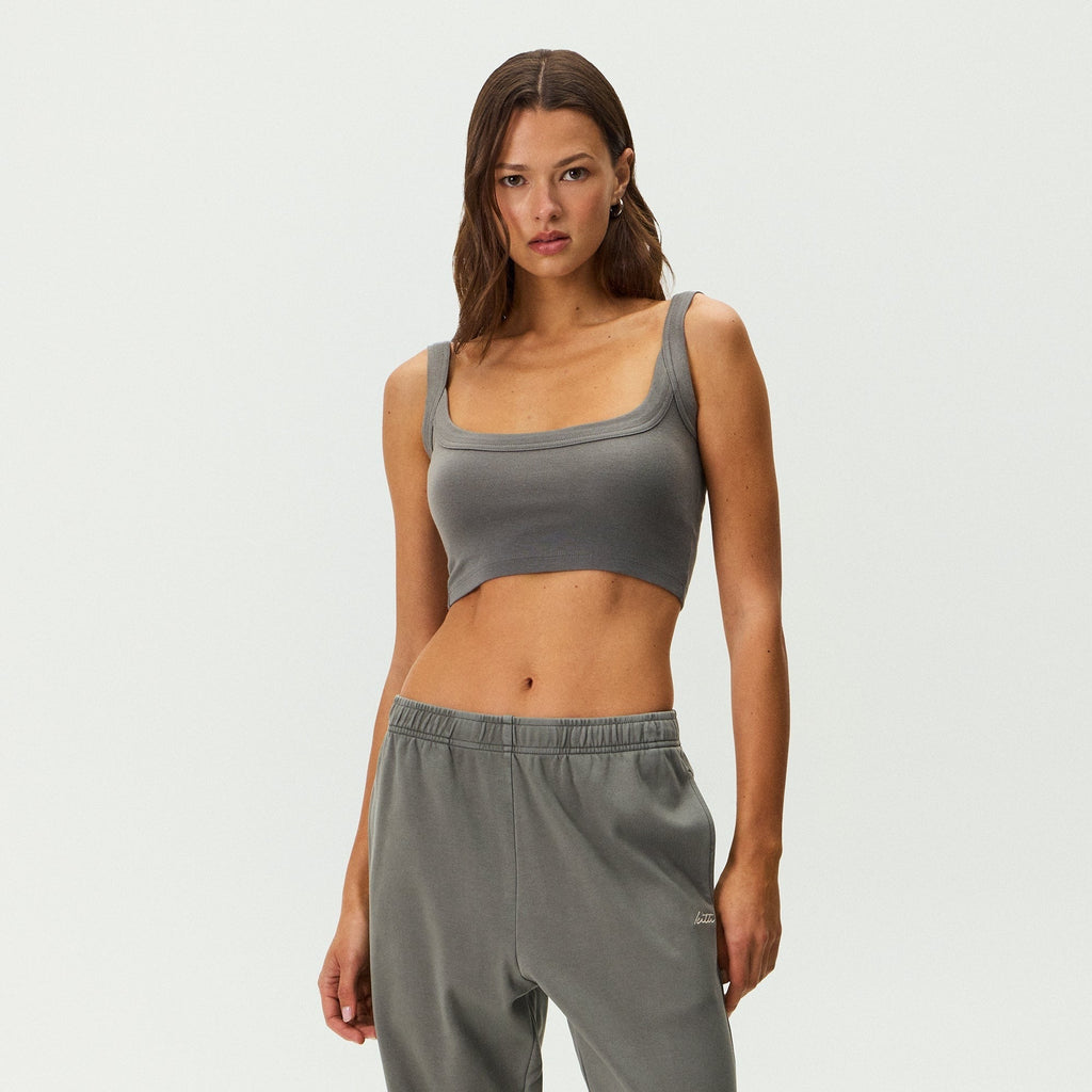 Kith Women Terra II Pima Tank - Island