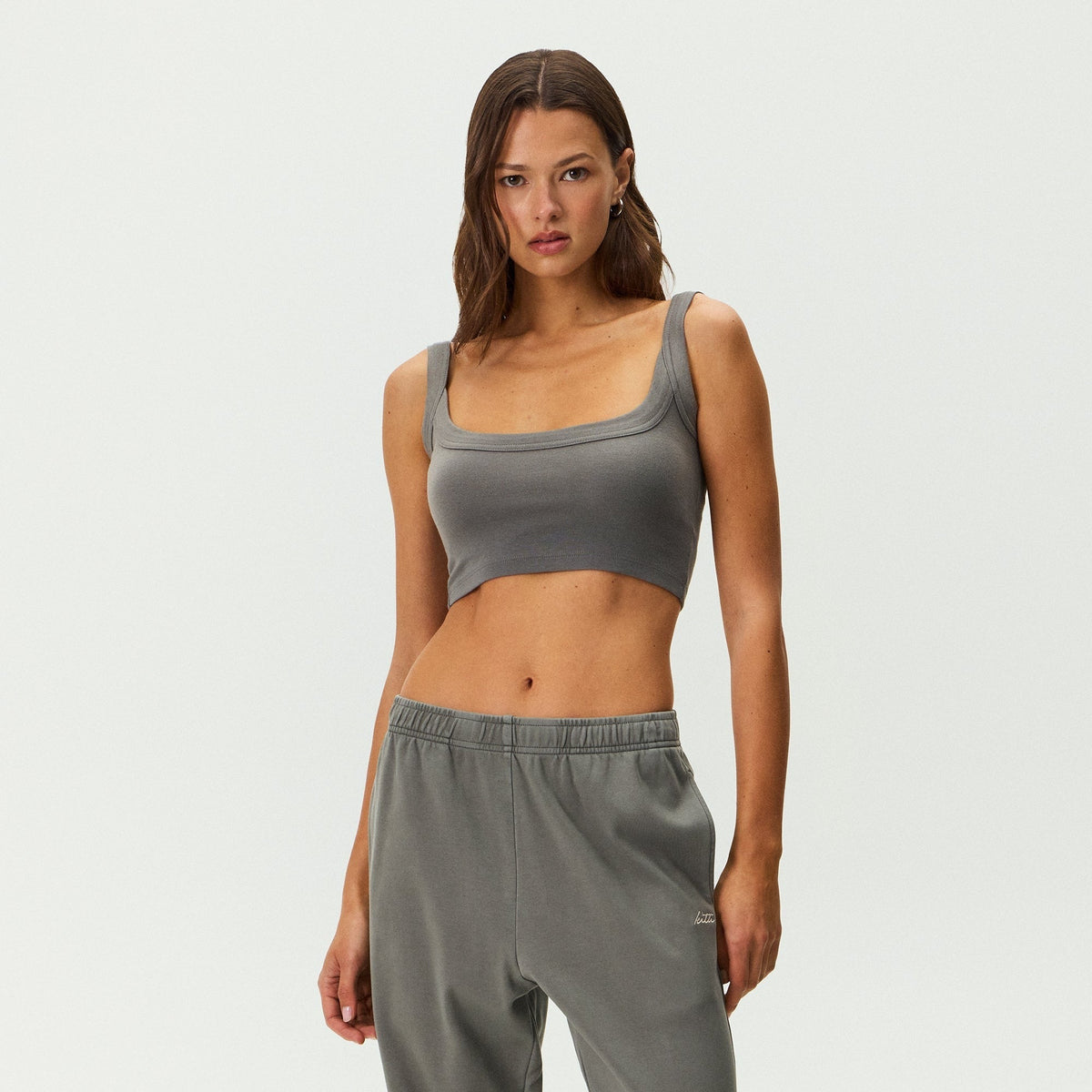 Kith Women Terra II Pima Tank - Island