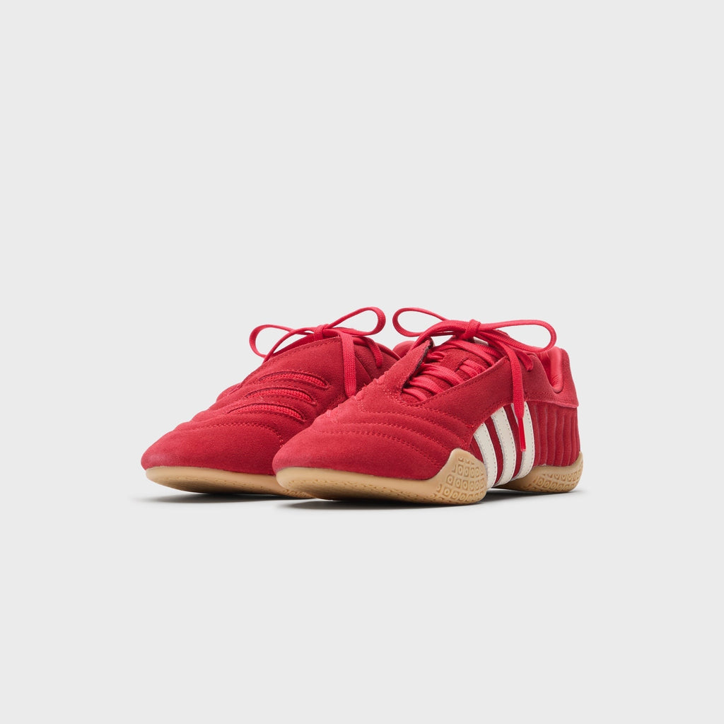 adidas WMNS Taekwondo Mei Elite - Better Scarlet / Cloud White / Gum