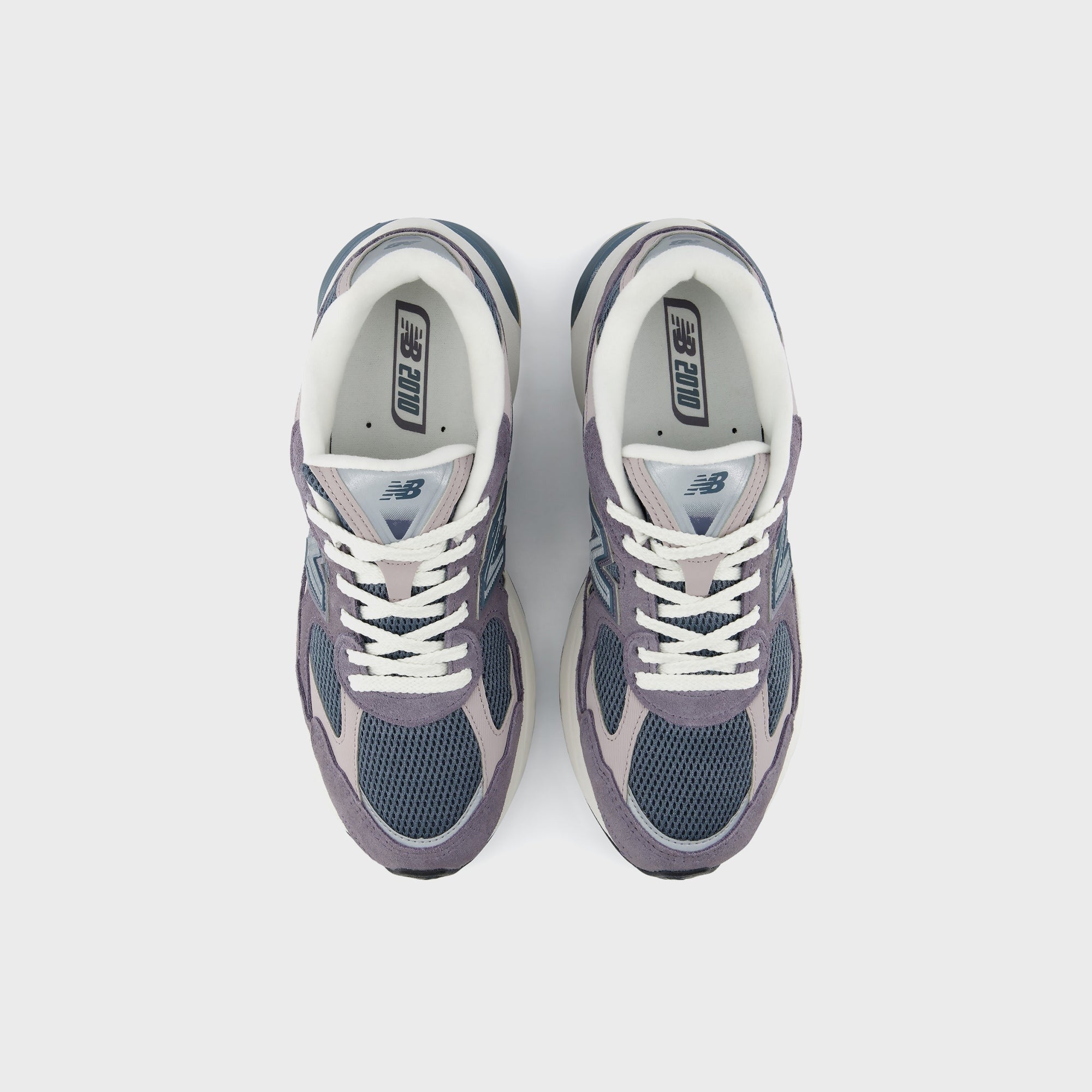 New Balance ABZORB 2010 - Neptune Grey / Shadow Blue / Sea Salt
