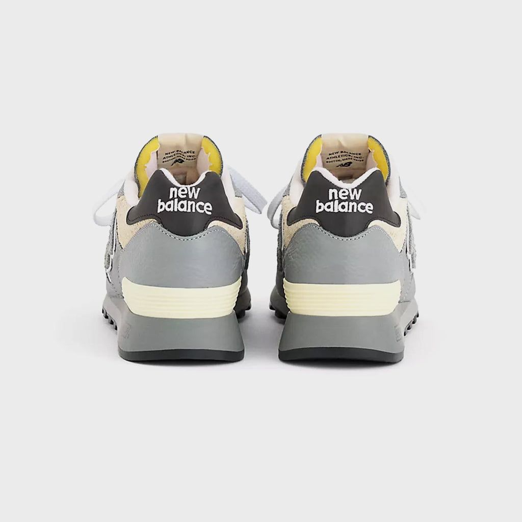 New Balance Made in USA 1300 - Slate Grey / Permafrost / Harbor Grey
