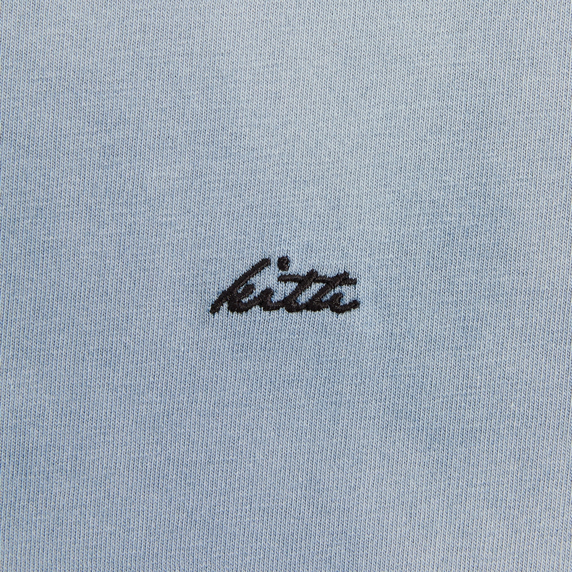 Kith Jones Tee - Blue Heron