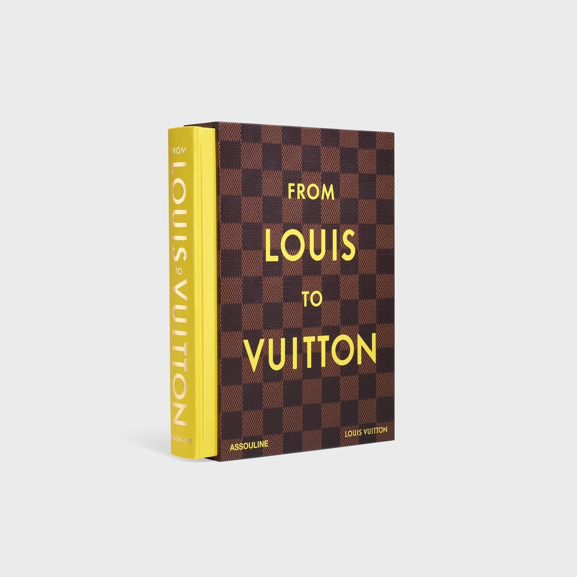 Assouline From Louis to Vuitton