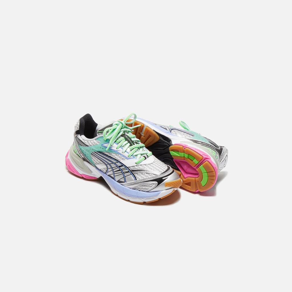 Puma WMNS Velophasis Phased - Puma Black / Intense Lavender
