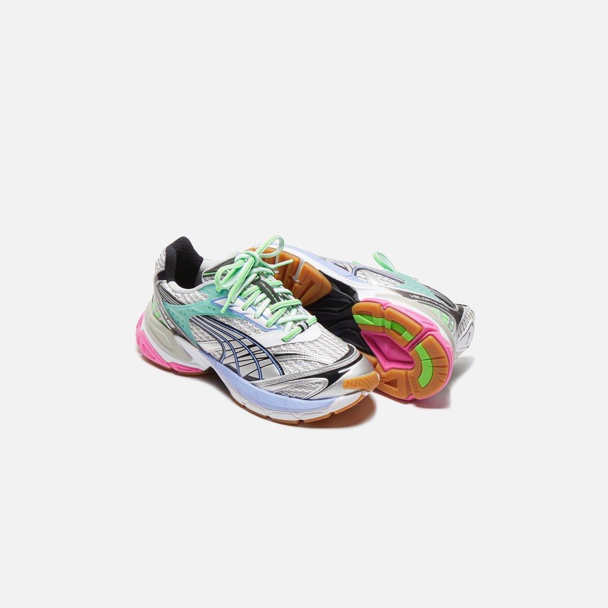 Puma WMNS Velophasis Phased - Puma Black / Intense Lavender