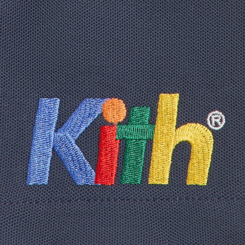 Kith Kids Graham Color-Blocked Short - Nocturnal