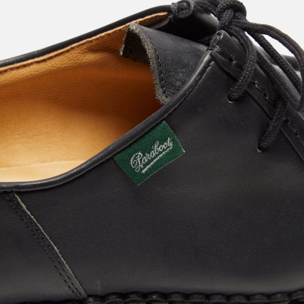 Paraboot Michael - Black Silk