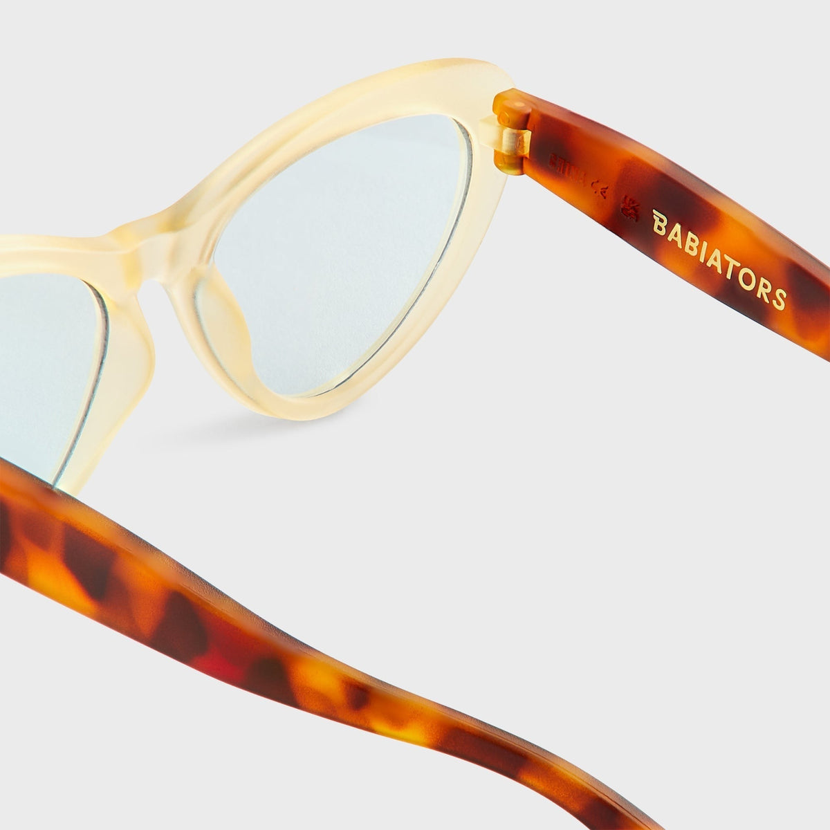 Kith Baby for Babiators Cat-Eye Sunglasses 0-2 - Honey