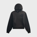 NAHMIAS Flower Patch Hoodie - Aged Black