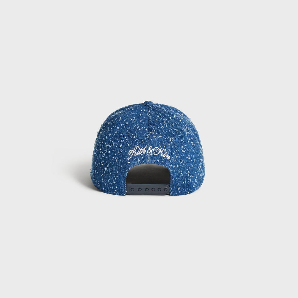 Kith Kids & '47 for the New York Yankees Snapback Cap - Storm Mid Wash - PH